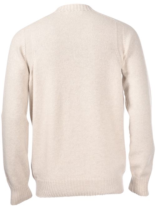 Maglia Gran Sasso beige GRAN SASSO | 24157 25024.054